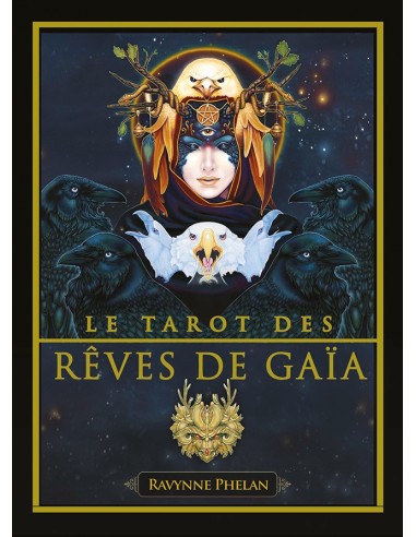 Le tarot des rêves de Gaïa (Coffret)