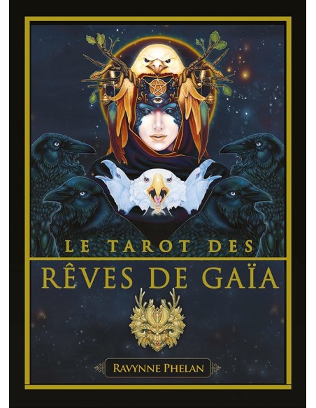 Le tarot des rêves de Gaïa (Coffret) Le tarot des rêves de Gaïa (Coffret)