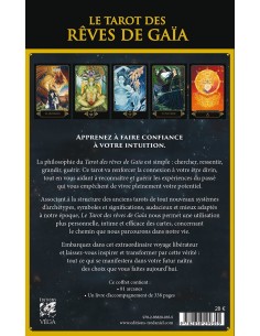 Le tarot des rêves de Gaïa (Coffret) 2
