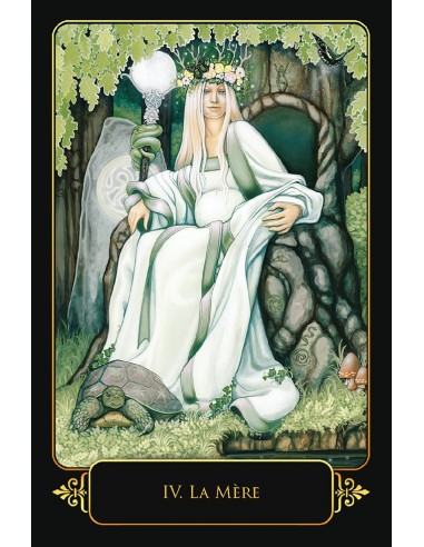 Le tarot des rêves de Gaïa (Coffret) Le tarot des rêves de Gaïa (Coffret)