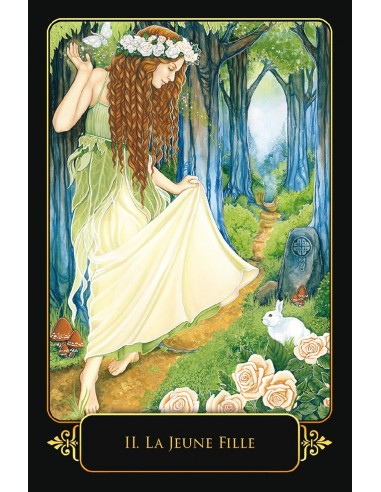 Le tarot des rêves de Gaïa (Coffret) Le tarot des rêves de Gaïa (Coffret)