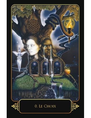 Le tarot des rêves de Gaïa (Coffret) Le tarot des rêves de Gaïa (Coffret)
