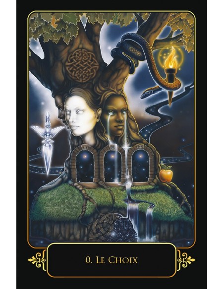 Le tarot des rêves de Gaïa (Coffret) Le tarot des rêves de Gaïa (Coffret)