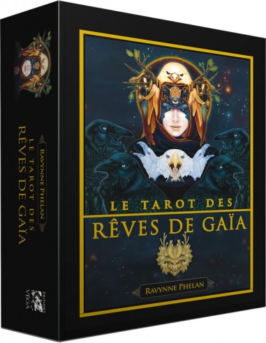 Le tarot des rêves de Gaïa (Coffret) Le tarot des rêves de Gaïa (Coffret)