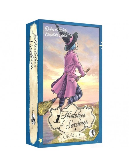 L'Oracle Histoires de Sorcières L'Oracle Histoires de Sorcières