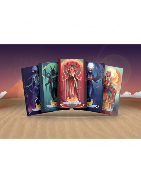 Les Messagers d'Egypte (coffret) Les Messagers d'Egypte (coffret)