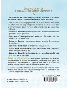 La voie des artisans de lumière (Coffret) 2