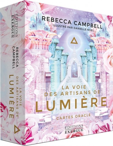 La voie des artisans de lumière (Coffret) La voie des artisans de lumière (Coffret)