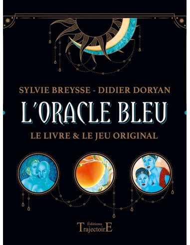 L'Oracle Bleu - Coffret