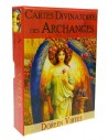 Cartes divinatoires des Archanges (44 cartes)