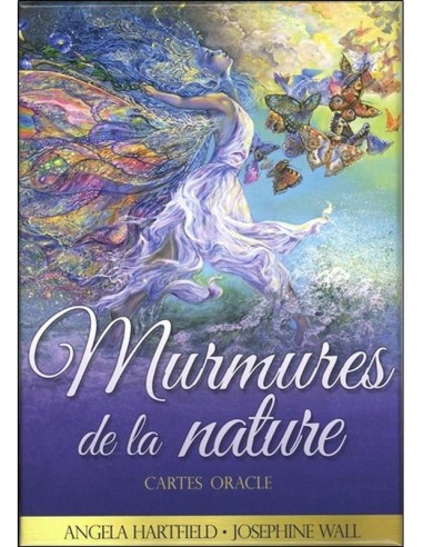 Murmures de la nature - Cartes Oracle