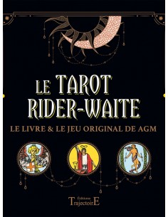 Le tarot Rider-Waite - Coffret