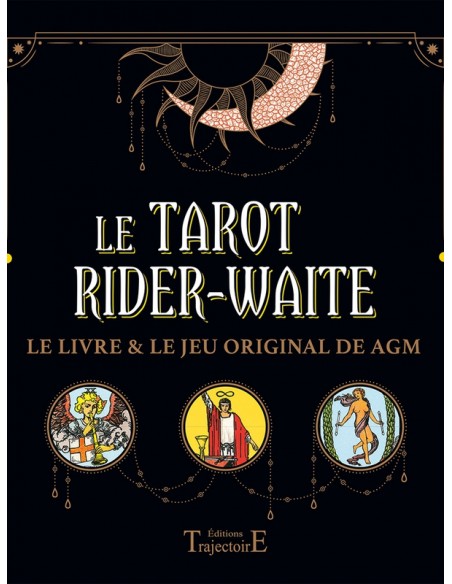 Le tarot Rider-Waite - Coffret Le tarot Rider-Waite - Coffret