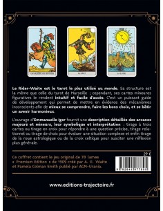 Le tarot Rider-Waite - Coffret 2