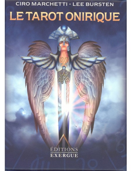 Le Tarot Onirique - Coffret Le Tarot Onirique - Coffret