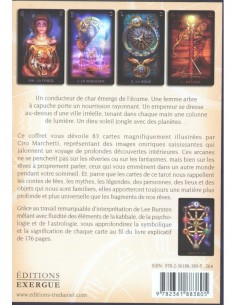 Le Tarot Onirique - Coffret 2