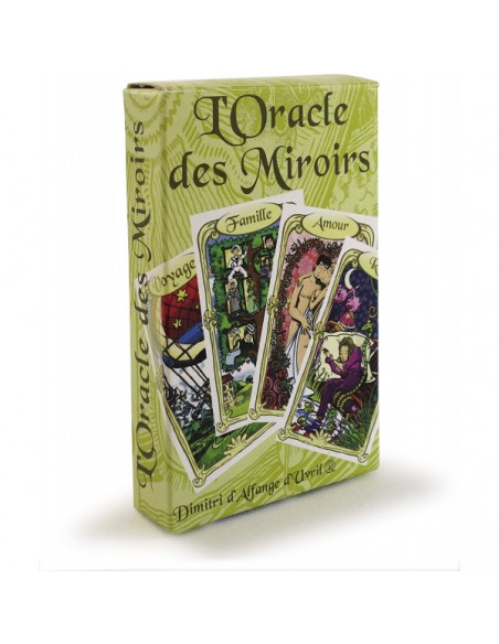 L'oracle des Miroirs L'oracle des Miroirs