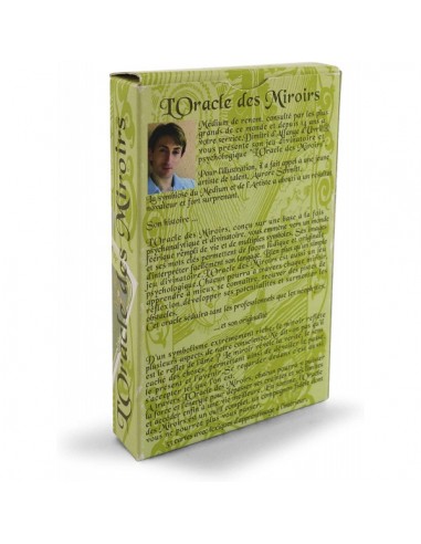 L'oracle des Miroirs L'oracle des Miroirs