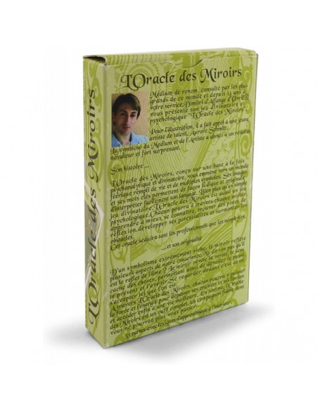 L'oracle des Miroirs L'oracle des Miroirs