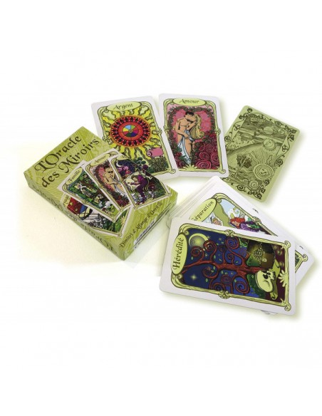 L'oracle des Miroirs L'oracle des Miroirs