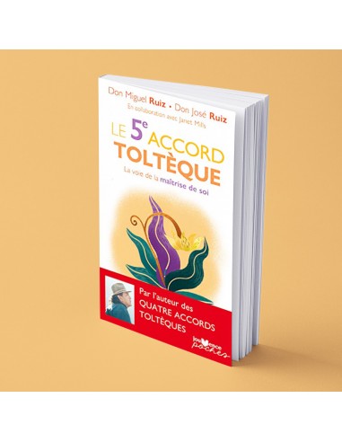 Le 5e accord toltèque Le 5e accord toltèque