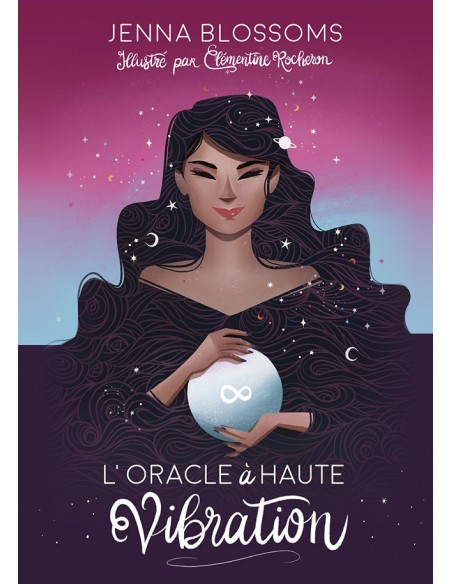 L'Oracle à Haute Vibration (Coffret) L'Oracle à Haute Vibration (Coffret)
