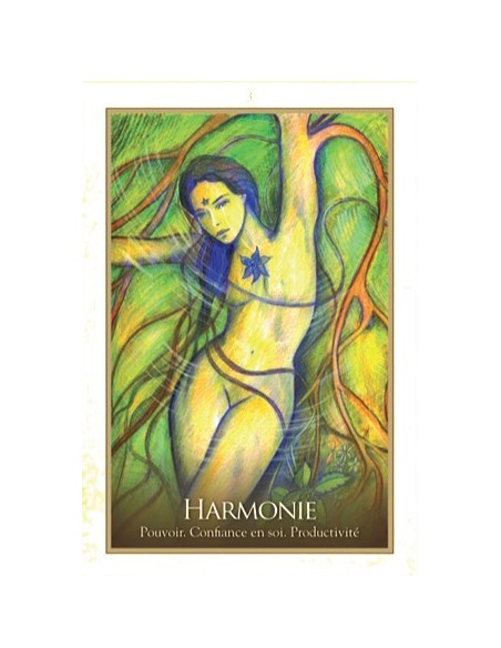 L'oracle de Gaïa L'oracle de Gaïa