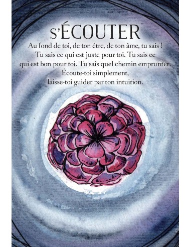 L'Oracle des messages de ton âme L'Oracle des messages de ton âme