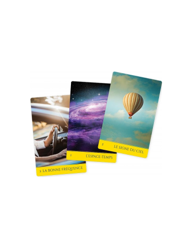 L'Oracle des Synchronicités - S'ouvrir à la magie de l'instant