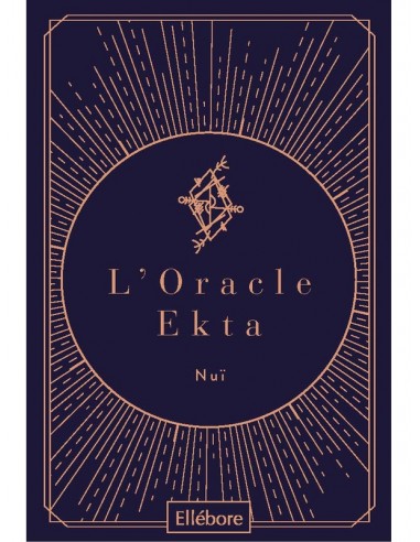 L'Oracle Ekta - Coffret