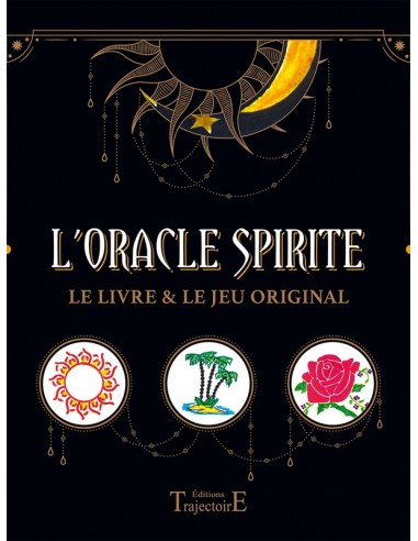 L'Oracle Spirite - Coffret - Le livre & le jeu original
