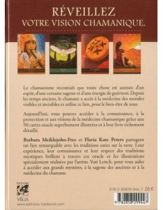 Médecine chamanique cartes oracle 2