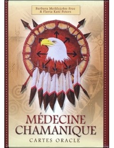Médecine chamanique cartes oracle