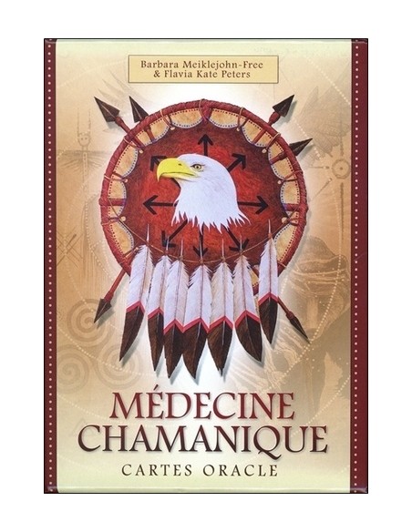 Médecine chamanique cartes oracle Médecine chamanique cartes oracle