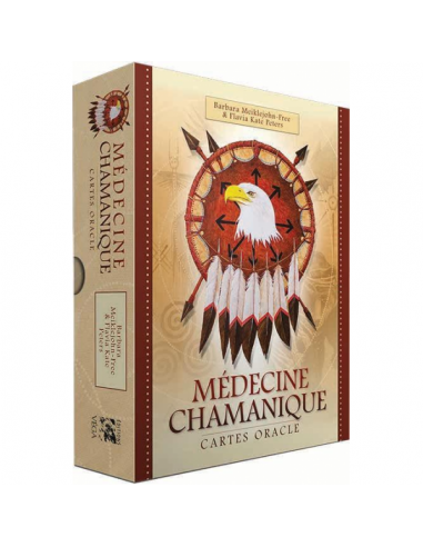 Médecine chamanique cartes oracle Médecine chamanique cartes oracle