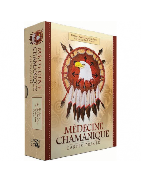 Médecine chamanique cartes oracle Médecine chamanique cartes oracle