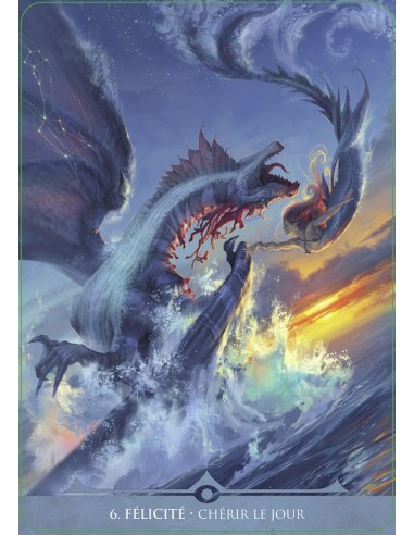 Stardragons oracle (coffret) Stardragons oracle (coffret)