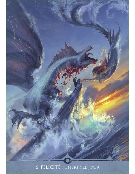 Stardragons oracle (coffret) Stardragons oracle (coffret)