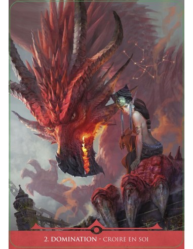 Stardragons oracle (coffret) Stardragons oracle (coffret)