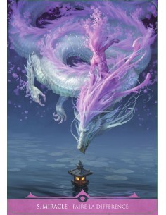 Stardragons oracle (coffret) 2