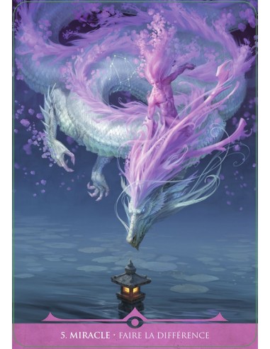 Stardragons oracle (coffret) Stardragons oracle (coffret)