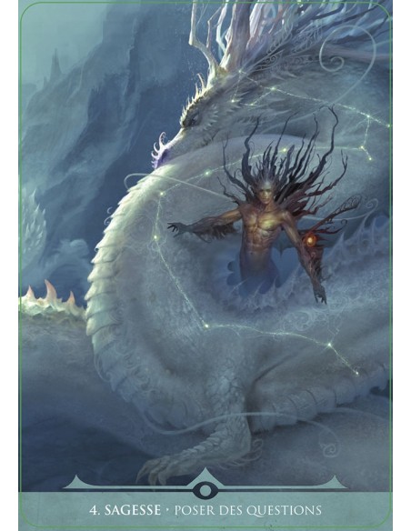 Stardragons oracle (coffret) Stardragons oracle (coffret)