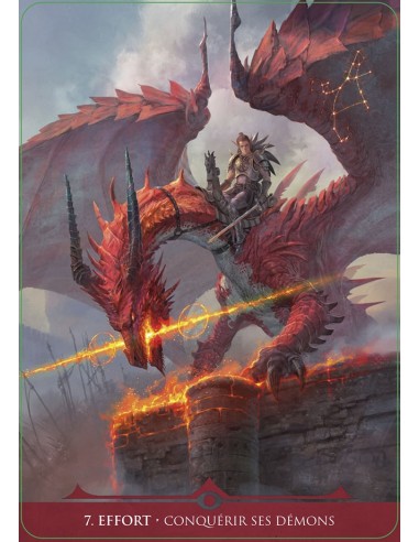 Stardragons oracle (coffret) Stardragons oracle (coffret)