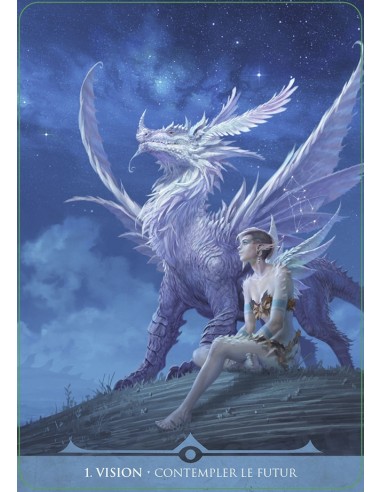 Stardragons oracle (coffret) Stardragons oracle (coffret)