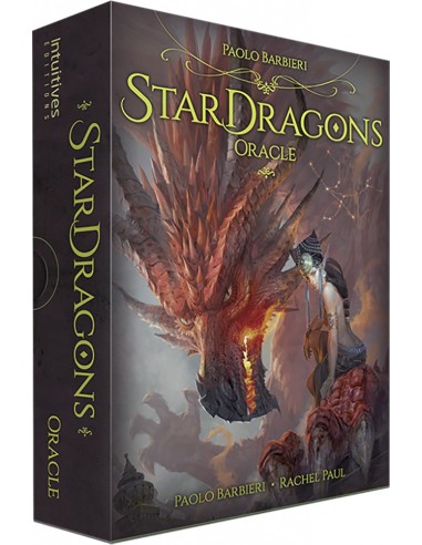 Stardragons oracle (coffret) Stardragons oracle (coffret)