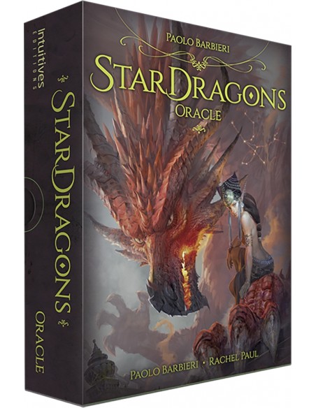 Stardragons oracle (coffret) Stardragons oracle (coffret)