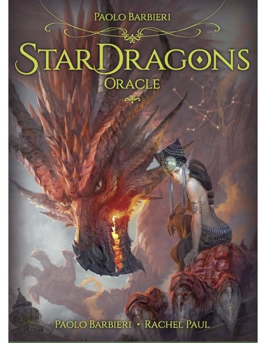 Stardragons oracle (coffret)