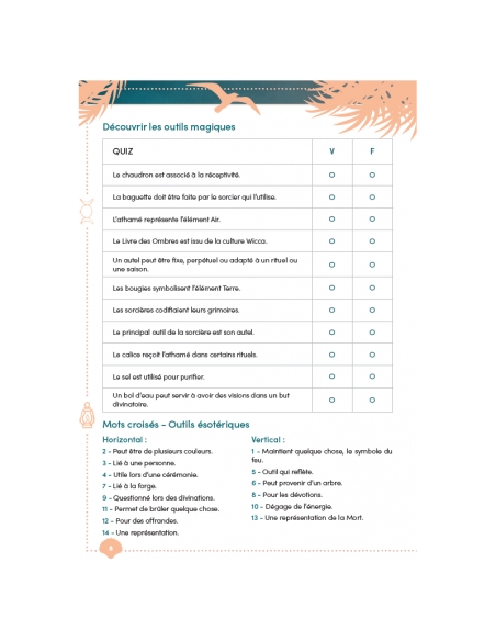 Cahiers Spiritual'été 2021 : Jeux de l'été Cahiers Spiritual'été 2021 : Jeux de l'été