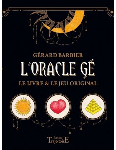 L'Oracle Gé - Coffret livre & le jeu Original
