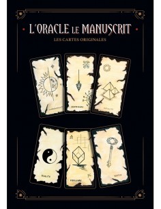 L'Oracle le Manuscrit - Le livre & le jeu original 2